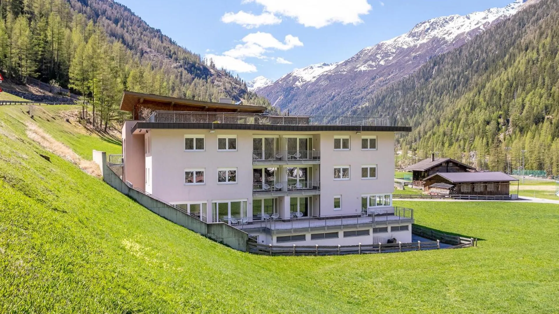 Gletschertraum Sölden 0*,  Österreich
