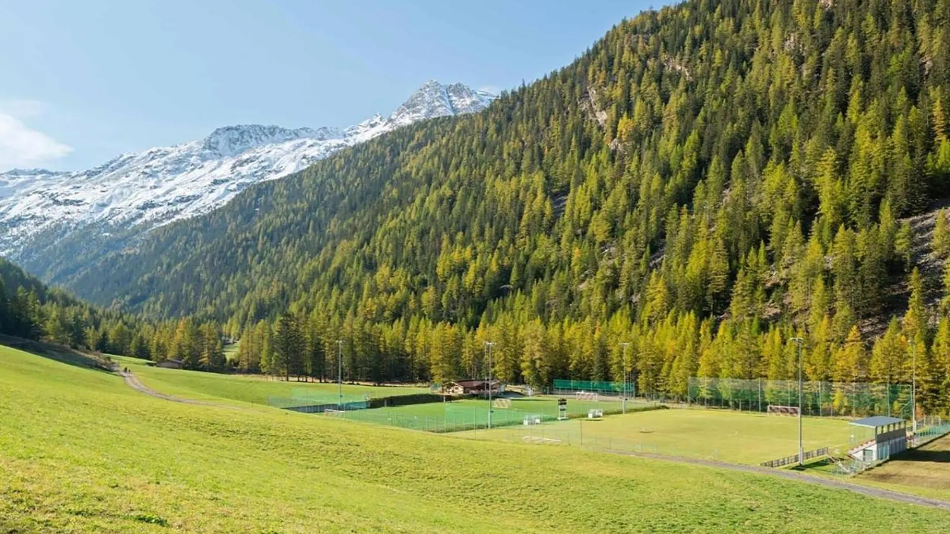 Gletschertraum Sölden