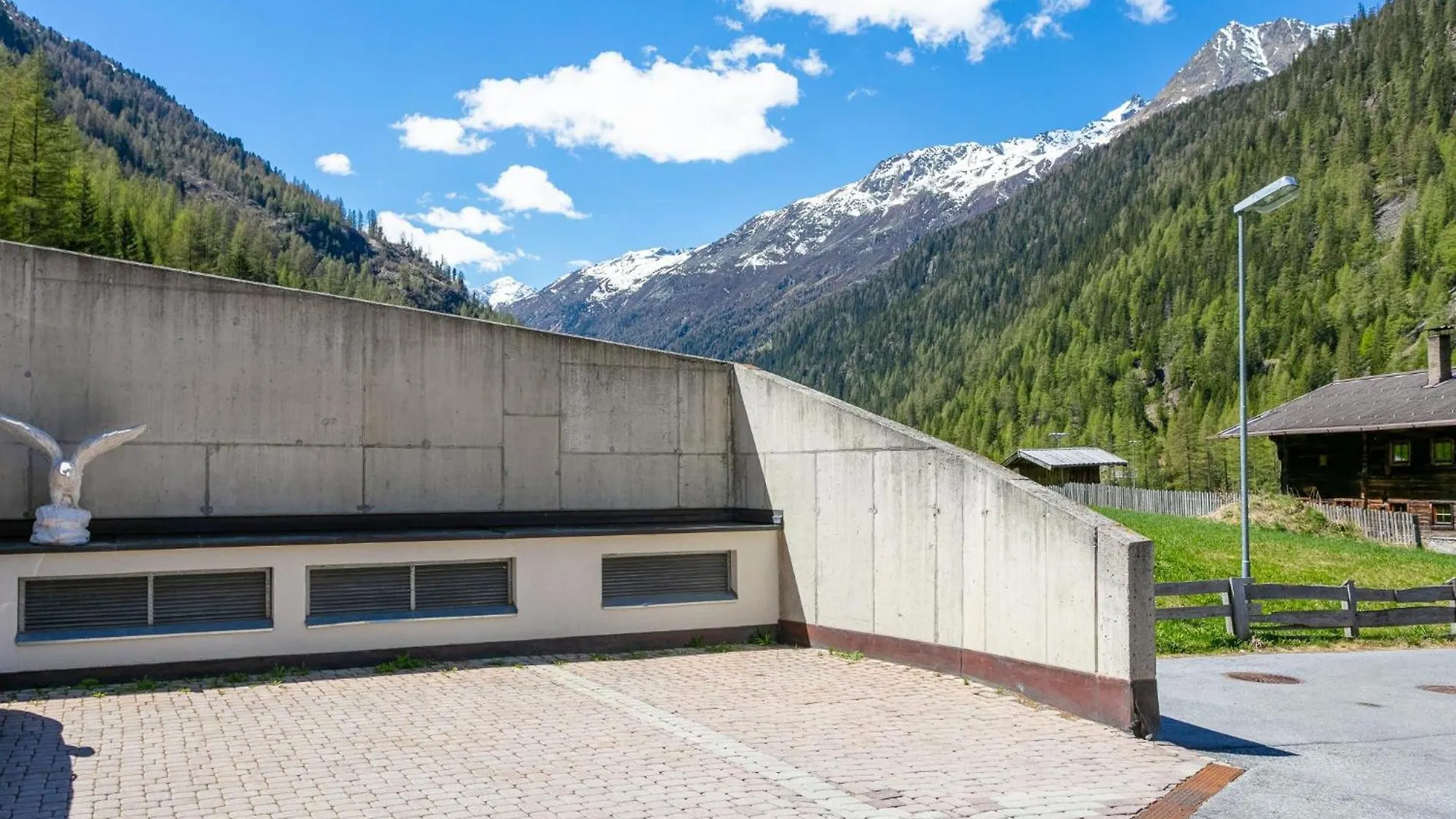 Gletschertraum Sölden Apartment