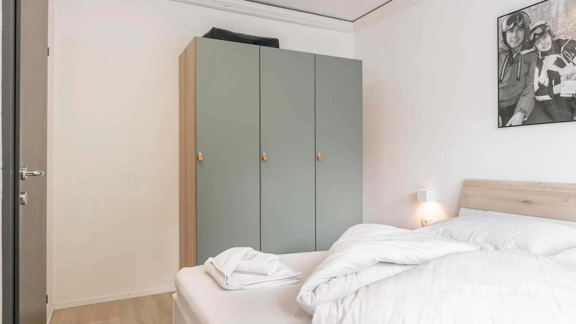 Apartment Gletschertraum Sölden