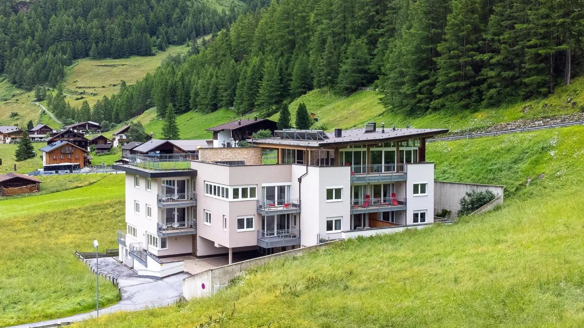 Gletschertraum Sölden Lägenhet