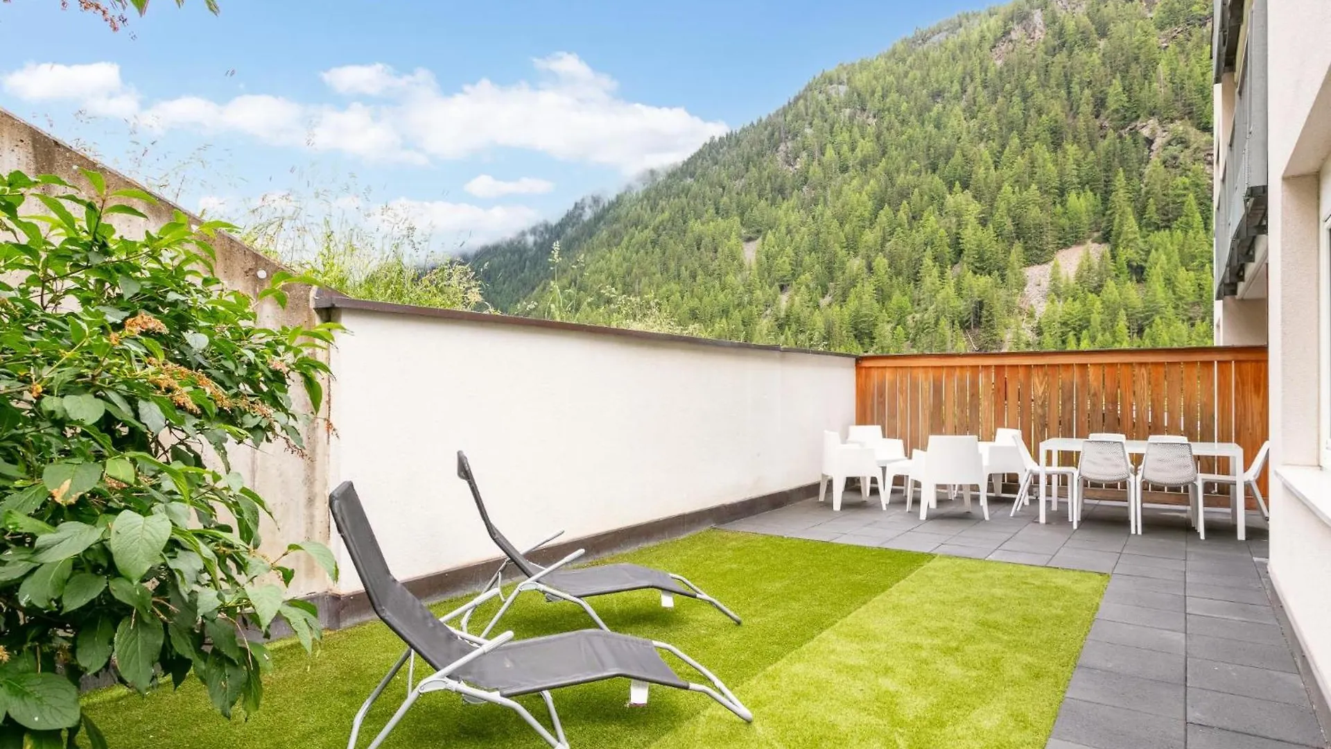 Lägenhet Gletschertraum Sölden