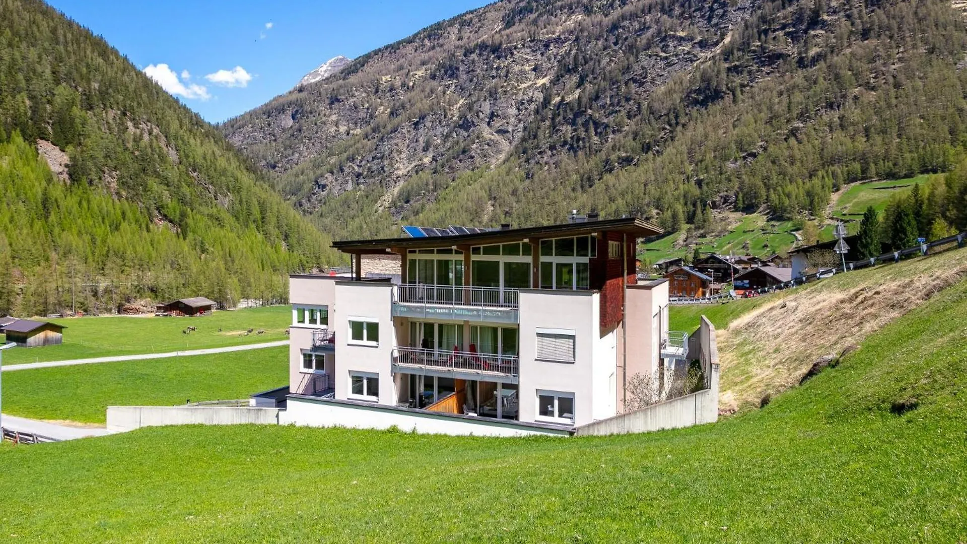 Gletschertraum Sölden