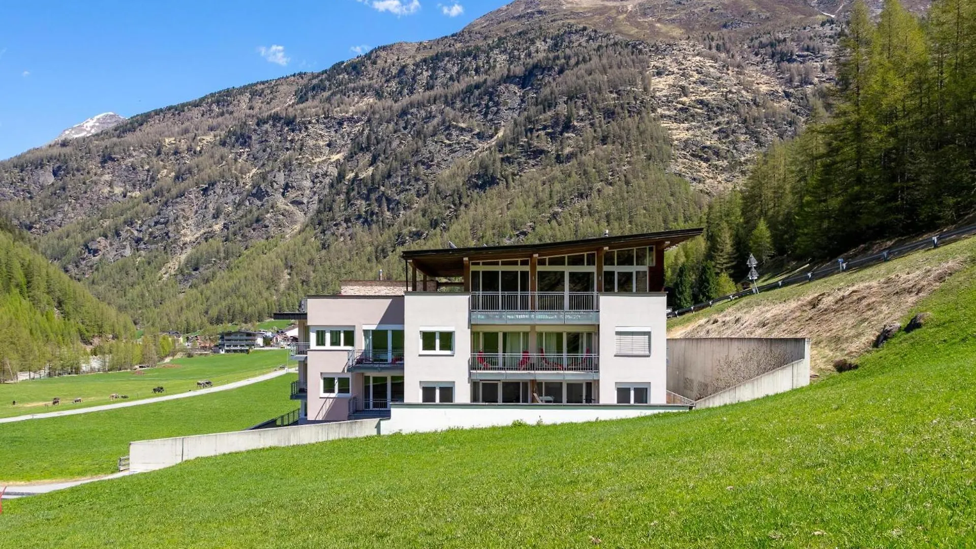 Gletschertraum Sölden Lägenhet