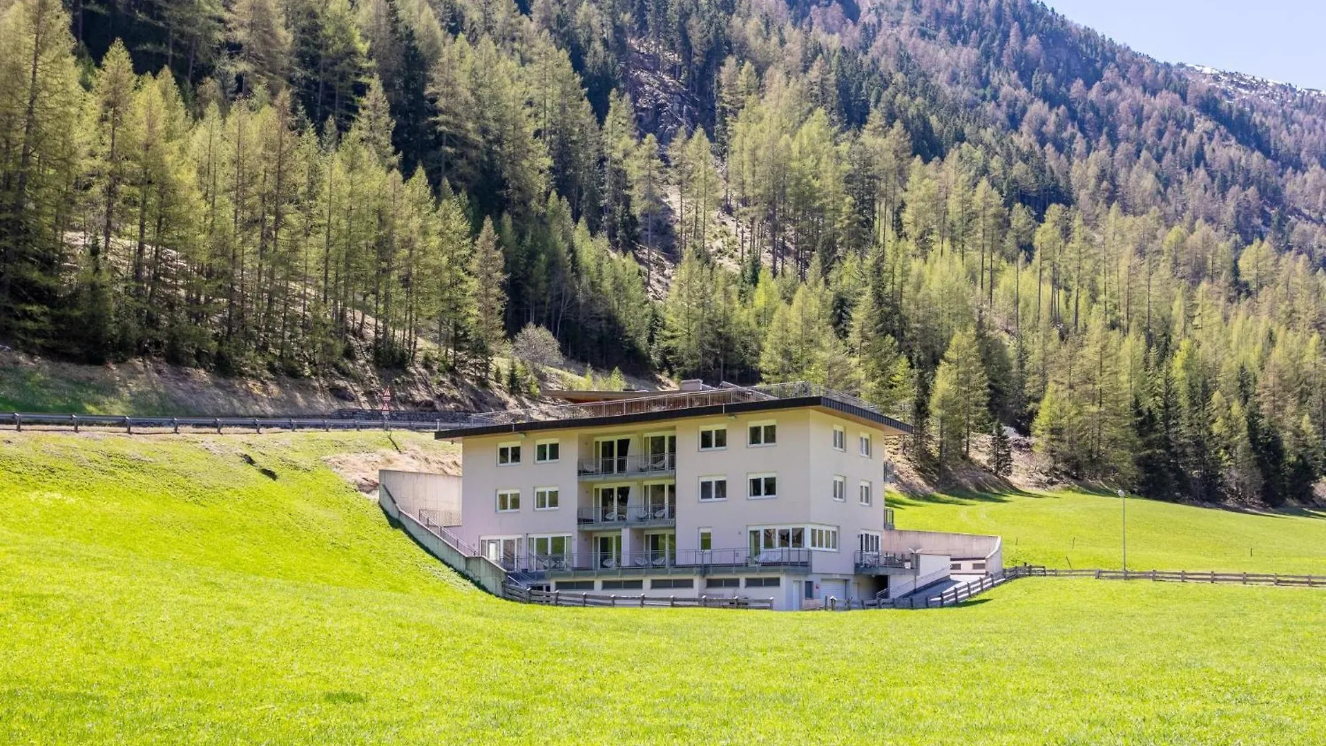 Gletschertraum Sölden