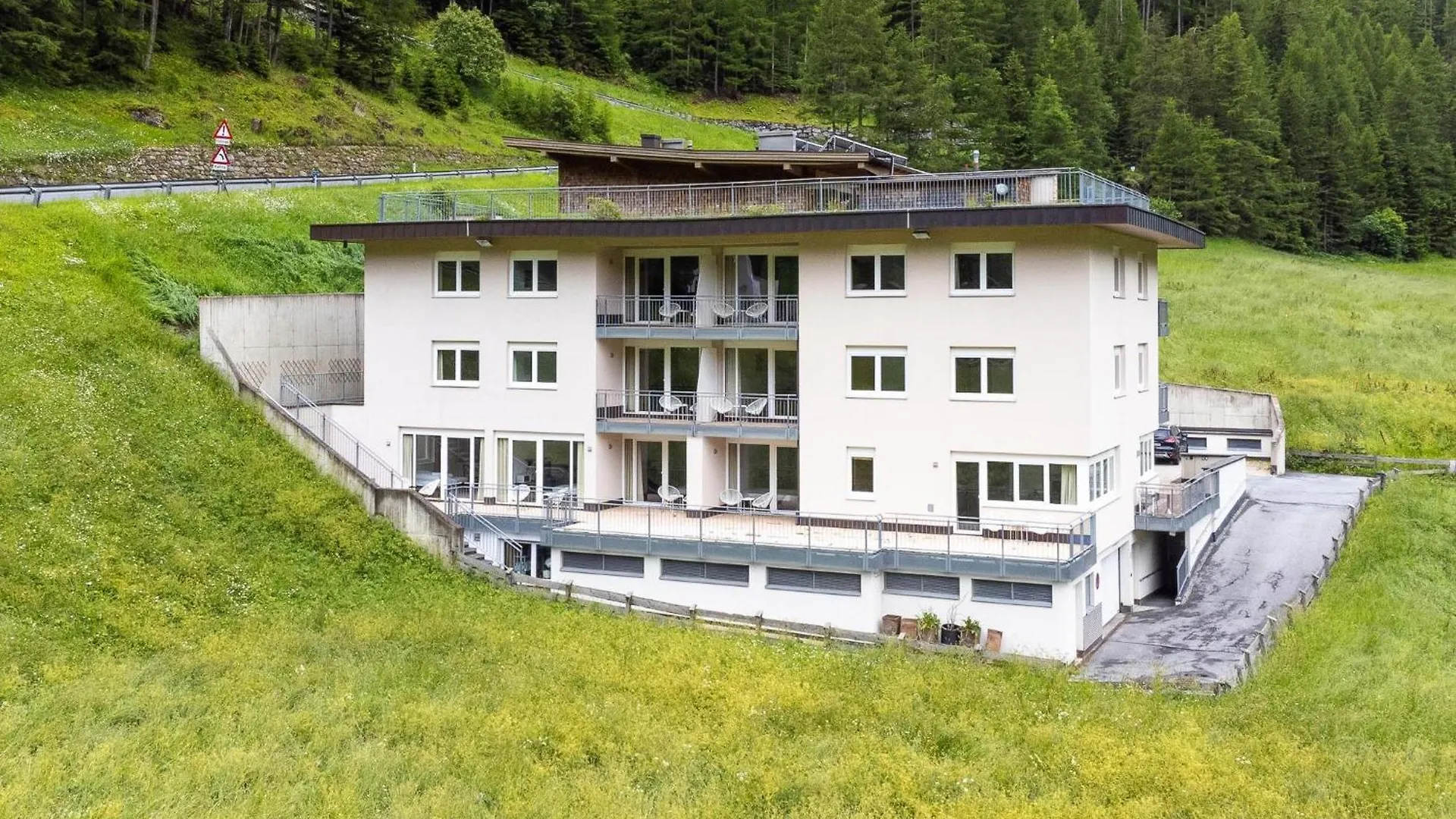 Lägenhet Gletschertraum Sölden