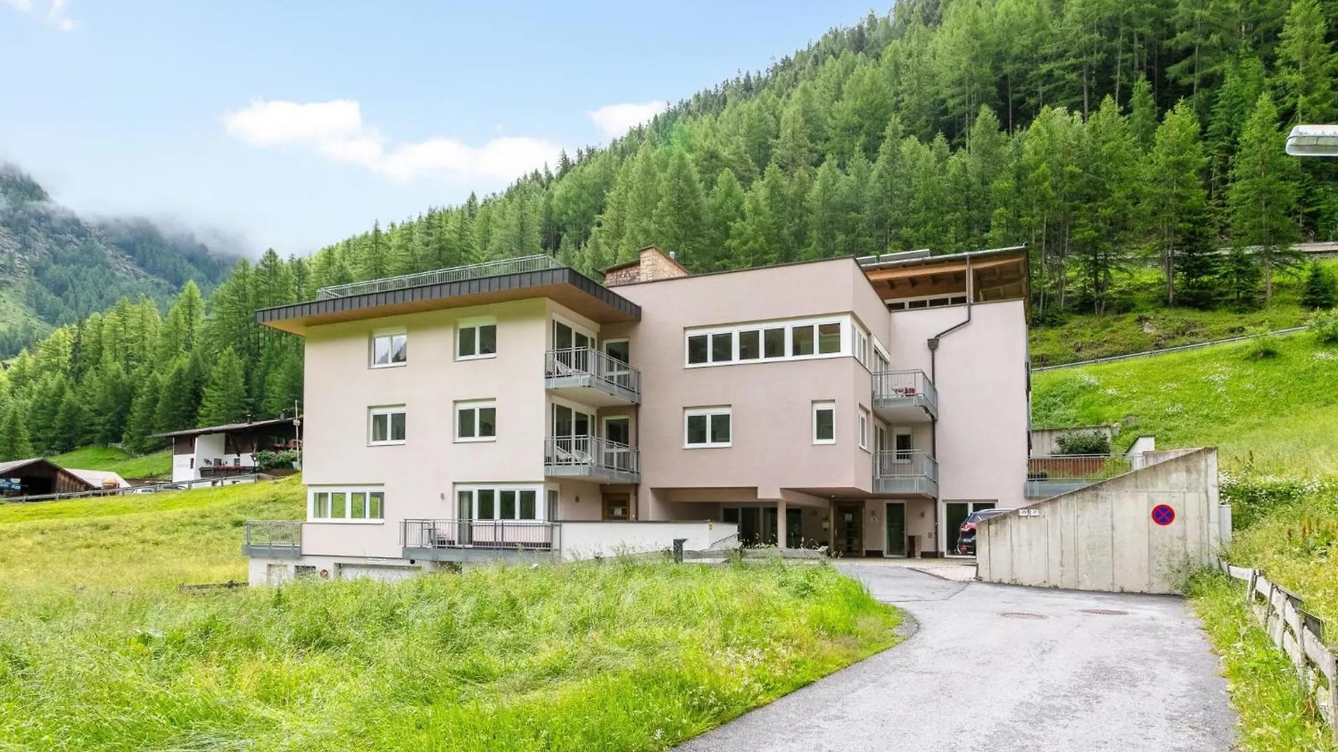 Gletschertraum Sölden Lägenhet